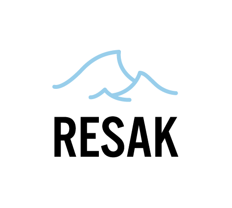 Logo de la contribution RESAK - Agir localement contre l'invasion des déchets plastiques