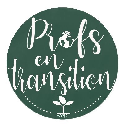Logo de la contribution Profs en transition
