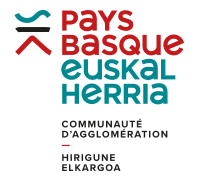 Logo de la Communauté d'Agglomération du Pays Basque